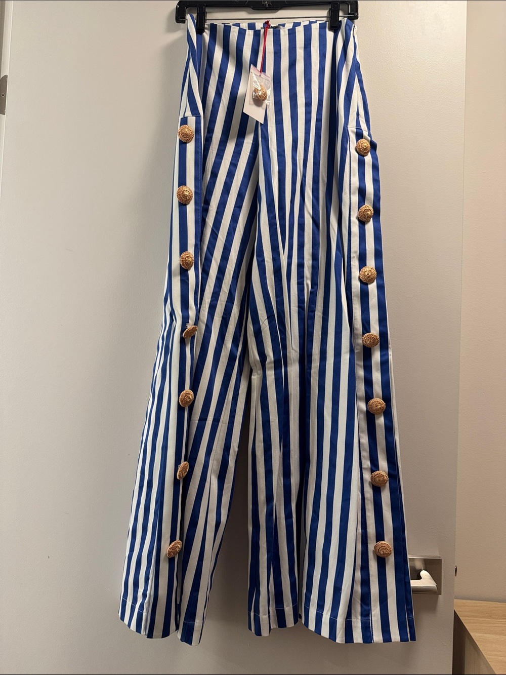 NWT My Beachy Side Faye Wide Leg Pants